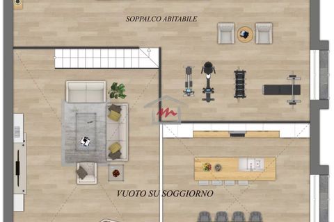 Træhytte i Bardonecchia, Turin, Bardonecchia - € 1.100.000 | Ref: "BAITA ORIZZONTE" - foto 9