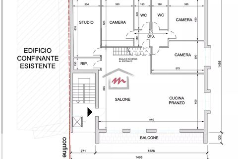 Træhytte i Bardonecchia, Turin, Bardonecchia - € 1.100.000 | Ref: "BAITA ORIZZONTE" - foto 10