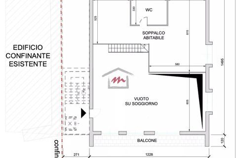 Træhytte i Bardonecchia, Turin, Bardonecchia - € 1.100.000 | Ref: "BAITA ORIZZONTE" - foto 11