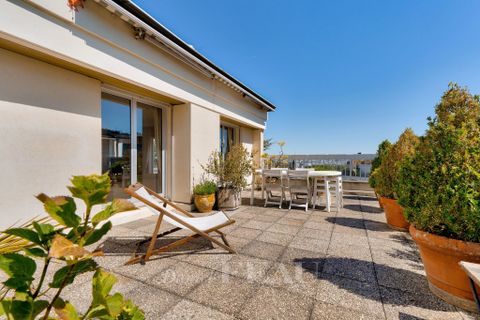 Lejlighed i Saint-Cloud, Hauts-de-Seine, Saint-Cloud - € 1.390.000 | Ref: 86504104 - foto 1