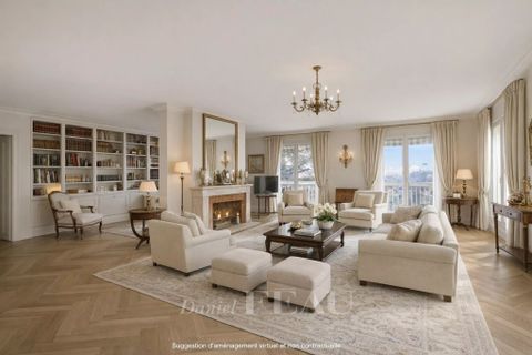 Lejlighed i Saint-Cloud, Hauts-de-Seine, Saint-Cloud - € 1.390.000 | Ref: 86504104 - foto 4