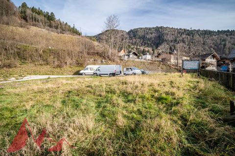 Terra a Le Biot, Haute-Savoie, Le Biot - € 75.000 | Ref: 86456326 - foto 4