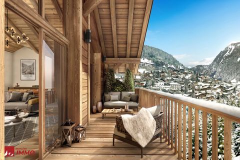 Lejlighed i Morzine, Haute-Savoie, Morzine - € 539.000 | Ref: A001 - foto 3