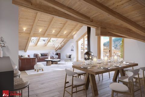 Lejlighed i Morzine, Haute-Savoie, Morzine - € 539.000 | Ref: A001 - foto 4