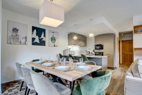 Lejlighed i Morzine, Haute-Savoie, Morzine - € 539.000 | Ref: A001 - foto 9