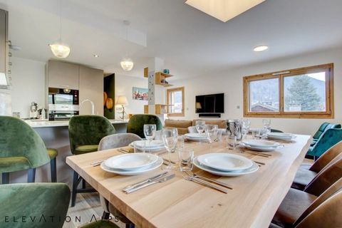 Lejlighed i Morzine, Haute-Savoie, Morzine - € 539.000 | Ref: A001 - foto 10