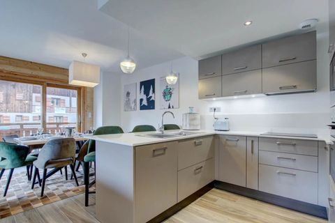 Lejlighed i Morzine, Haute-Savoie, Morzine - € 539.000 | Ref: A001 - foto 12