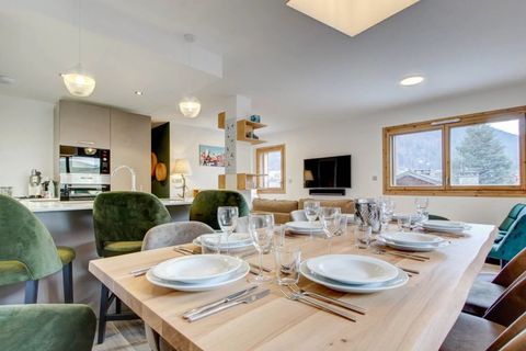 Lejlighed i Morzine, Haute-Savoie, Morzine - € 539.000 | Ref: A001 - foto 23