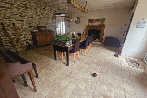 Villa a Saint-Thurial, Ille-et-Vilaine, Saint-Thurial - € 455.000 | Ref: 86404869 - foto 6