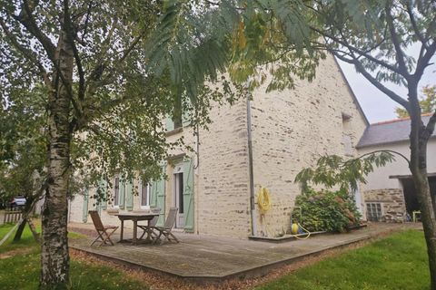 Villa a Saint-Thurial, Ille-et-Vilaine, Saint-Thurial - € 455.000 | Ref: 86404869 - foto 32