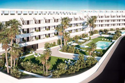 Penthouse i Finestrat, Alicante, Finestrat - € 319 900 | Ref: ATC5689 - foto 1