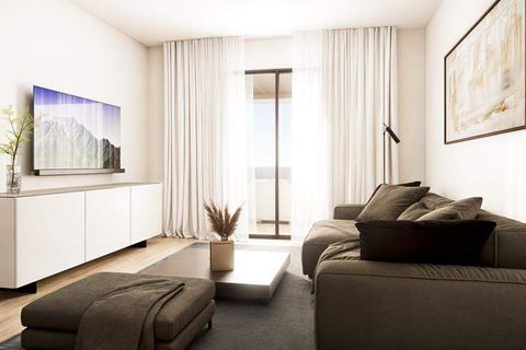 Penthouse i Finestrat, Alicante, Finestrat - € 319 900 | Ref: ATC5689 - foto 2