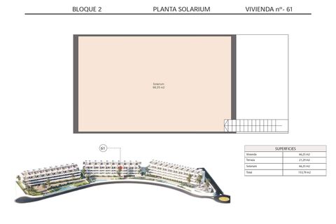 Penthouse i Finestrat, Alicante, Finestrat - € 319 900 | Ref: ATC5689 - foto 11
