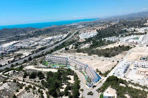 Penthouse i Finestrat, Alicante, Finestrat - € 319 900 | Ref: ATC5689 - foto 24