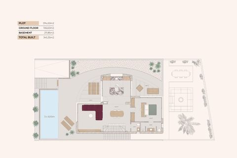 Villa i Algorfa, Alicante, Algorfa - € 835.000 | Ref: LUX5692 - foto 10