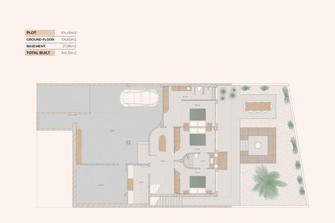 Villa i Algorfa, Alicante, Algorfa - € 835.000 | Ref: LUX5692 - foto 11