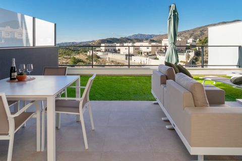 Leilighet i Finestrat, Alicante, Finestrat - € 327 750 | Ref: CP22174 - foto 9
