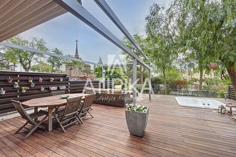 Villa i Barcelona, Barcelona, Barcelona - € 1.840.000 | Ref: 18202 - foto 10