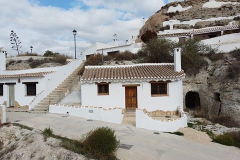 Cave house i Galera, Granada, Galera - € 76.000 | Ref: v3134 - foto 2