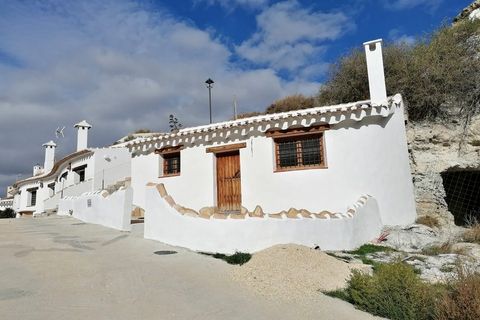 Cave house i Galera, Granada, Galera - € 76.000 | Ref: v3134 - foto 3