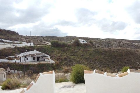 Cave house i Galera, Granada, Galera - € 76.000 | Ref: v3134 - foto 7