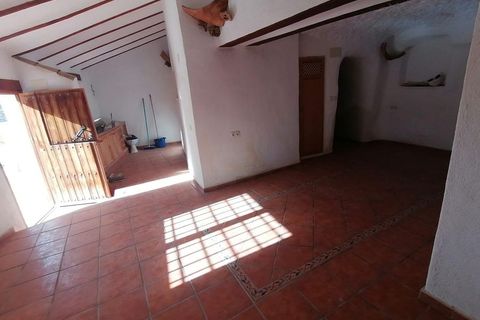 Cave house i Galera, Granada, Galera - € 76.000 | Ref: v3134 - foto 8