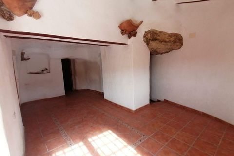 Cave house i Galera, Granada, Galera - € 76.000 | Ref: v3134 - foto 9