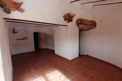 Cave house i Galera, Granada, Galera - € 76.000 | Ref: v3134 - foto 10