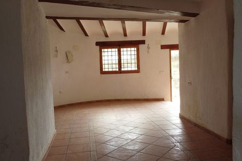 Cave house i Galera, Granada, Galera - € 76.000 | Ref: v3134 - foto 12