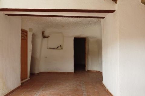 Cave house i Galera, Granada, Galera - € 76.000 | Ref: v3134 - foto 13