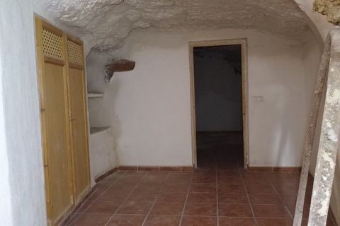 Cave house i Galera, Granada, Galera - € 76.000 | Ref: v3134 - foto 22
