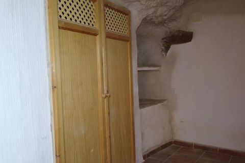 Cave house i Galera, Granada, Galera - € 76.000 | Ref: v3134 - foto 23
