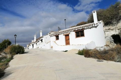 Cave house i Galera, Granada, Galera - € 76.000 | Ref: v3134 - foto 26
