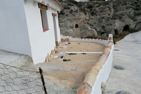 Cave house i Galera, Granada, Galera - € 76.000 | Ref: v3134 - foto 27