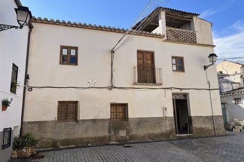 Landejendom i Baza, Granada, Baza - € 35.000 | Ref: v3135 - foto 1