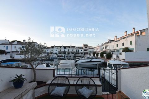 Rækkehus i Empuriabrava, Gerona, Empuriabrava - € 425.000 | Ref: 3653 - foto 1