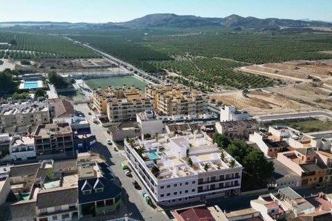 Penthouse in Algorfa, Alicante, Algorfa - € 159.000 | Ref: 01-25597 - Foto 10