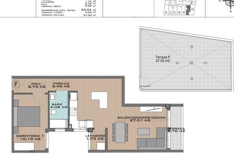 Penthouse in Algorfa, Alicante, Algorfa - € 159.000 | Ref: 01-25597 - Foto 12