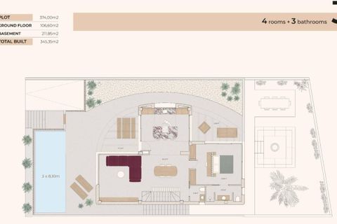 Villa i Algorfa, Alicante, Algorfa - € 815.000 | Ref: 01-25163 - foto 24