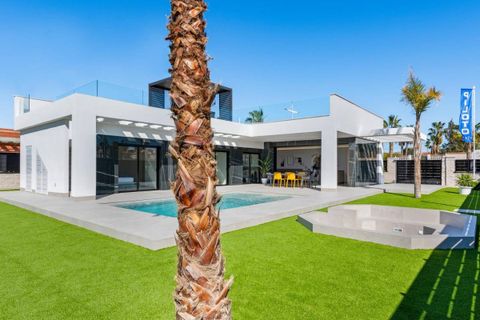 Haus in Algorfa, Alicante, Algorfa - € 670.000 | Ref: 01-25564 - Foto 35
