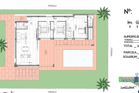 Haus in Algorfa, Alicante, Algorfa - € 670.000 | Ref: 01-25564 - Foto 49