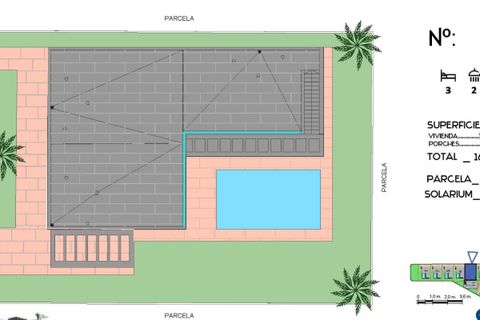 Haus in Algorfa, Alicante, Algorfa - € 670.000 | Ref: 01-25564 - Foto 50