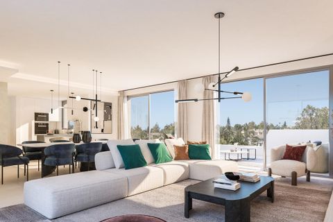 Penthouse i Marbella, Malaga, Marbella - € 1.450.000 | Ref: SPBreeze1P3 - foto 7