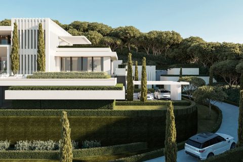 Villa a Benahavis, Malaga, Benahavis - € 8.250.000 | Ref: R5265286 - foto 6