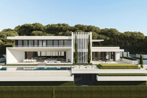Villa a Benahavis, Malaga, Benahavis - € 8.250.000 | Ref: R5265286 - foto 12