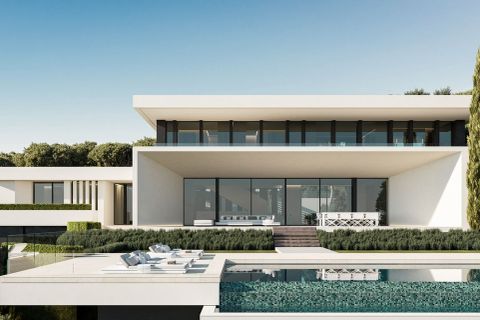 Villa a Benahavis, Malaga, Benahavis - € 8.250.000 | Ref: R5265286 - foto 18