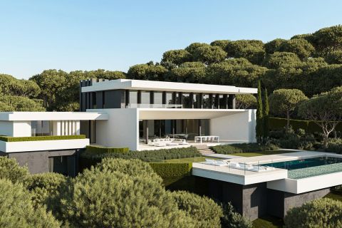 Villa a Benahavis, Malaga, Benahavis - € 8.250.000 | Ref: R5265286 - foto 21