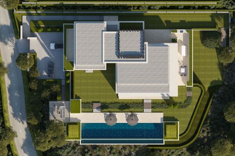 Villa a Benahavis, Malaga, Benahavis - € 8.250.000 | Ref: R5265286 - foto 40