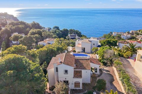 Villa i Javea, Alicante, Javea - € 1.195.000 | Ref: ES-JAV-019309 - foto 1