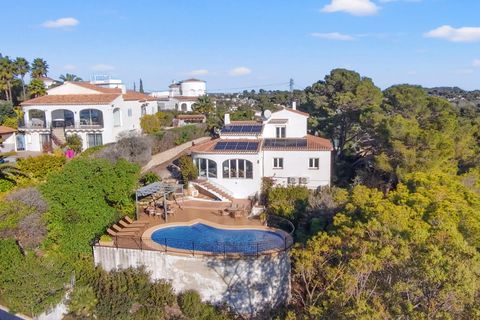 Villa i Javea, Alicante, Javea - € 1.195.000 | Ref: ES-JAV-019309 - foto 4